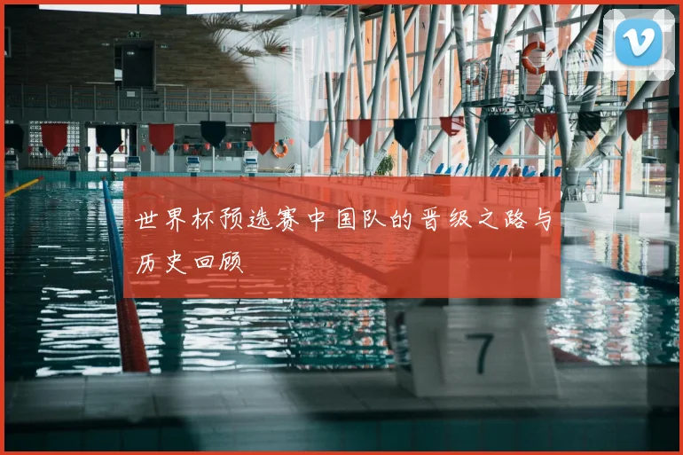 世界杯预选赛中国队的晋级之路与历史回顾